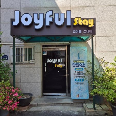 Joyful Stay Séoul Extérieur photo
